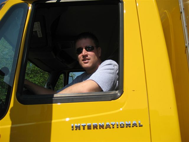 truck drivin' scott